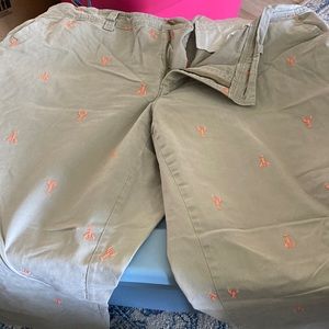 Very cute plus size ankle pants